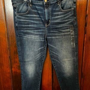American Eagles Jegging  Next Level Stretch